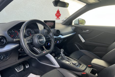Audi Q2 1.6 TDI S-Tronic7 116 CH BVA S-LINE
