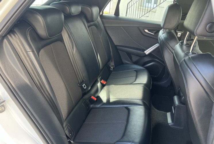 Audi Q2 1.6 TDI S-Tronic7 116 CH BVA S-LINE