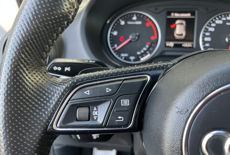 Audi Q2 1.6 TDI S-Tronic7 116 CH BVA S-LINE