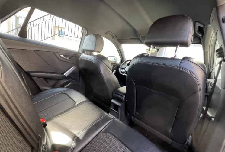 Audi Q2 1.6 TDI S-Tronic7 116 CH BVA S-LINE