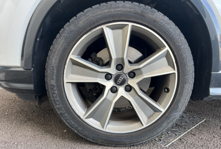 Audi Q2 1.6 TDI S-Tronic7 116 CH BVA S-LINE