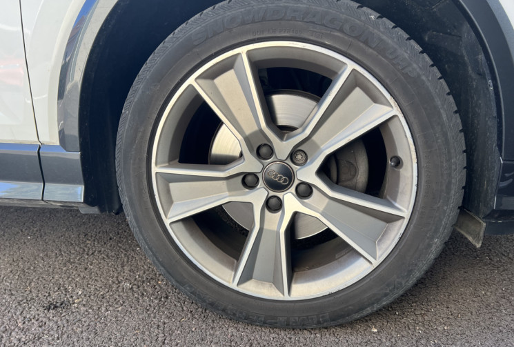 Audi Q2 1.6 TDI S-Tronic7 116 CH BVA S-LINE