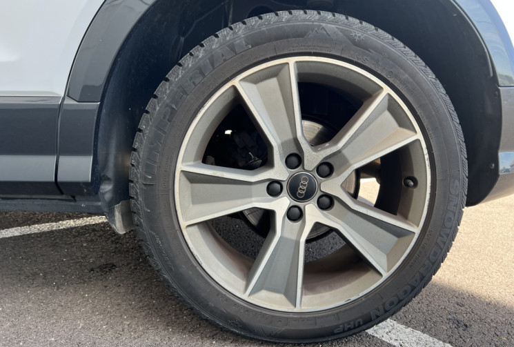 Audi Q2 1.6 TDI S-Tronic7 116 CH BVA S-LINE