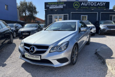 Mercedes CLASSE E IV COUPE 220 CDI 170 Ch EXECUTIVE 7G-TRONIC