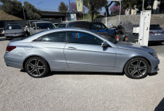 Mercedes CLASSE E IV COUPE 220 CDI 170 Ch EXECUTIVE 7G-TRONIC