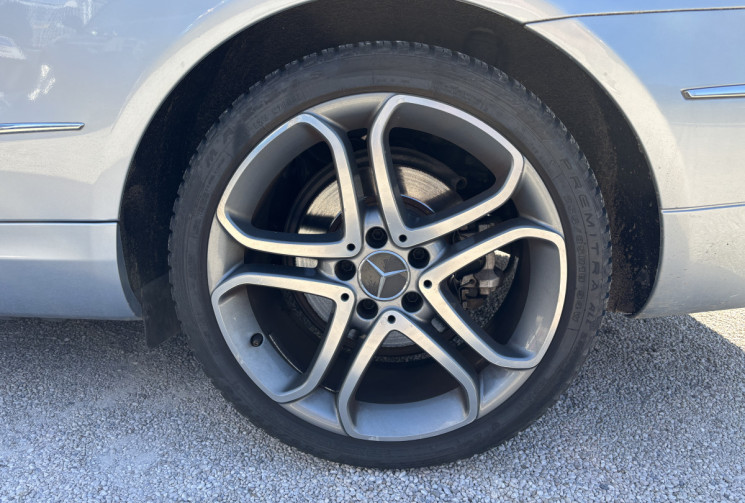 Mercedes CLASSE E IV COUPE 220 CDI 170 Ch EXECUTIVE 7G-TRONIC