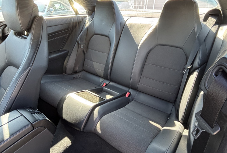 Mercedes CLASSE E IV COUPE 220 CDI 170 Ch EXECUTIVE 7G-TRONIC