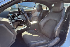 Mercedes CLASSE E IV COUPE 220 CDI 170 Ch EXECUTIVE 7G-TRONIC