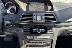 Mercedes CLASSE E IV COUPE 220 CDI 170 Ch EXECUTIVE 7G-TRONIC