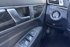 Mercedes CLASSE E IV COUPE 220 CDI 170 Ch EXECUTIVE 7G-TRONIC
