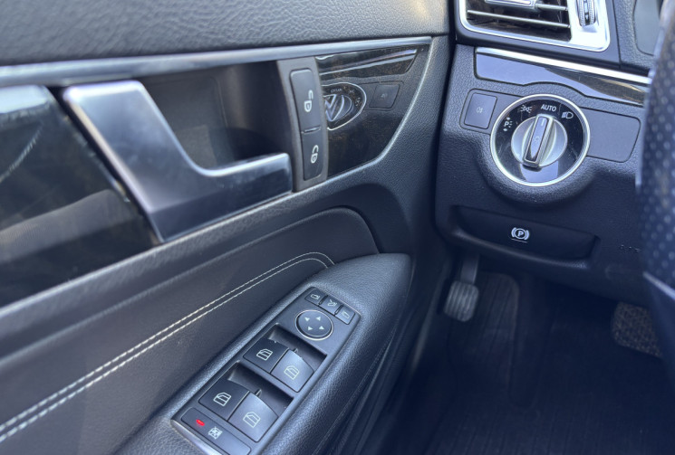 Mercedes CLASSE E IV COUPE 220 CDI 170 Ch EXECUTIVE 7G-TRONIC