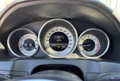 Mercedes CLASSE E IV COUPE 220 CDI 170 Ch EXECUTIVE 7G-TRONIC