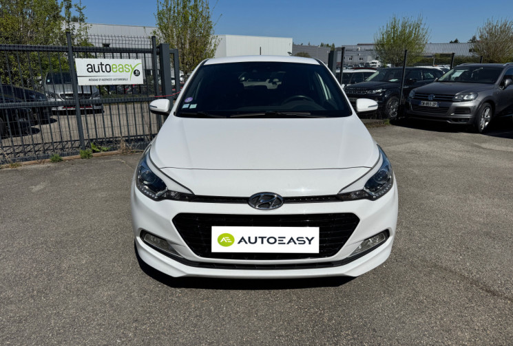 Hyundai I20 1.0 T-GDI / 100 CH / 