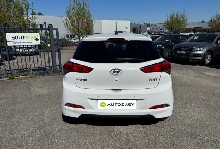 Hyundai I20 1.0 T-GDI / 100 CH / 