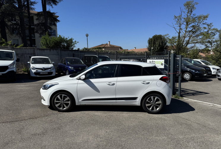 Hyundai I20 1.0 T-GDI / 100 CH / 
