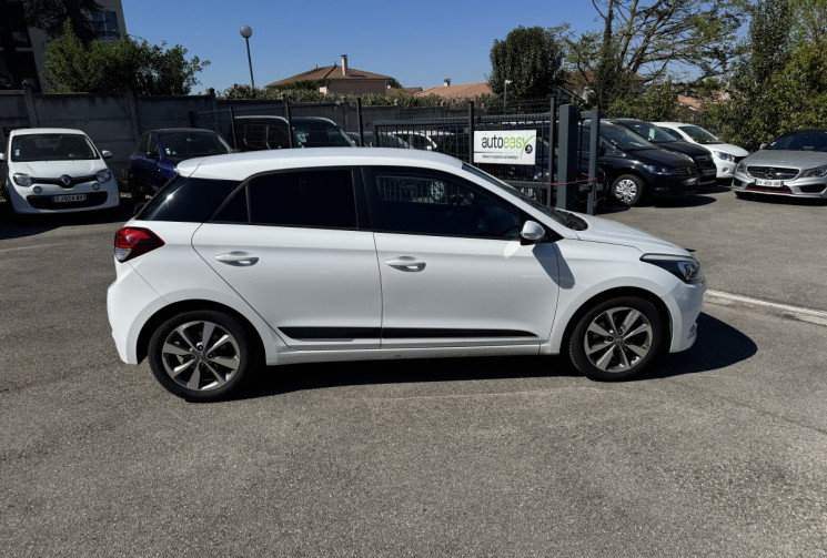 Hyundai I20 1.0 T-GDI / 100 CH / 