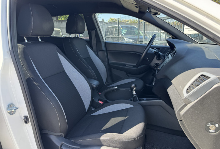 Hyundai I20 1.0 T-GDI / 100 CH / 