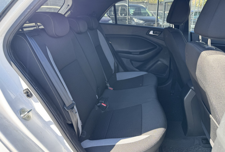 Hyundai I20 1.0 T-GDI / 100 CH / 
