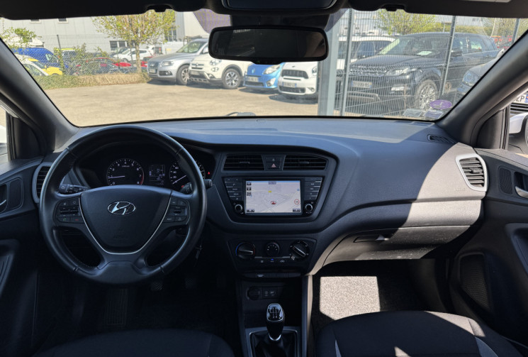Hyundai I20 1.0 T-GDI / 100 CH / 