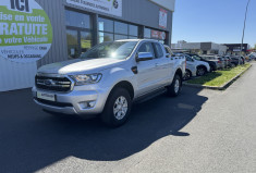Ford Ranger 2.0 TDCi 170ch Super Cab XLT BVA10 / ATTELAGE / CAMERA DE RECUL / GPS
