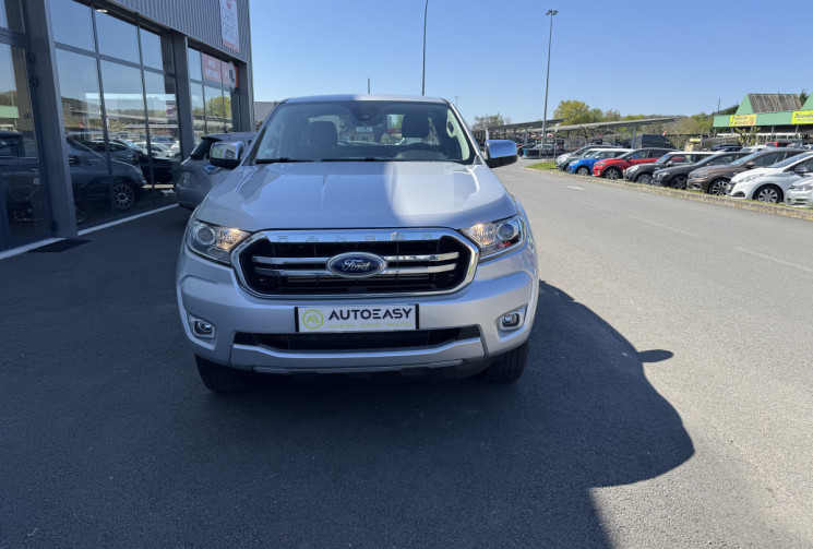 Ford Ranger 2.0 TDCi 170ch Super Cab XLT BVA10 / ATTELAGE / CAMERA DE RECUL / GPS