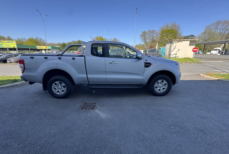 Ford Ranger 2.0 TDCi 170ch Super Cab XLT BVA10 / ATTELAGE / CAMERA DE RECUL / GPS