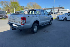 Ford Ranger 2.0 TDCi 170ch Super Cab XLT BVA10 / ATTELAGE / CAMERA DE RECUL / GPS