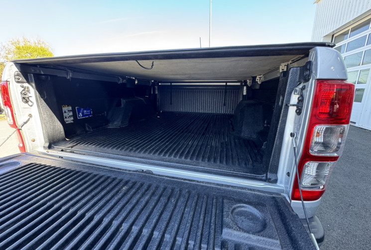 Ford Ranger 2.0 TDCi 170ch Super Cab XLT BVA10 / ATTELAGE / CAMERA DE RECUL / GPS
