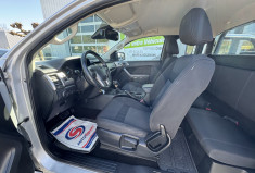 Ford Ranger 2.0 TDCi 170ch Super Cab XLT BVA10 / ATTELAGE / CAMERA DE RECUL / GPS