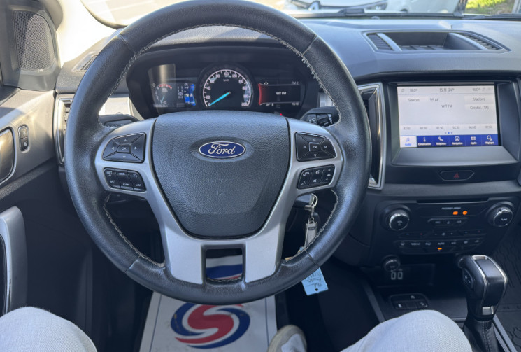 Ford Ranger 2.0 TDCi 170ch Super Cab XLT BVA10 / ATTELAGE / CAMERA DE RECUL / GPS