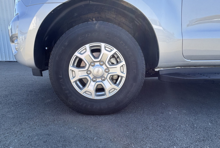 Ford Ranger 2.0 TDCi 170ch Super Cab XLT BVA10 / ATTELAGE / CAMERA DE RECUL / GPS