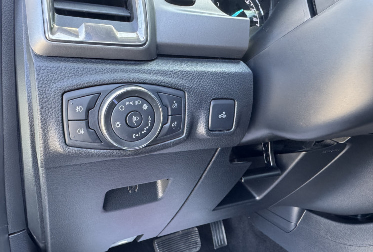 Ford Ranger 2.0 TDCi 170ch Super Cab XLT BVA10 / ATTELAGE / CAMERA DE RECUL / GPS