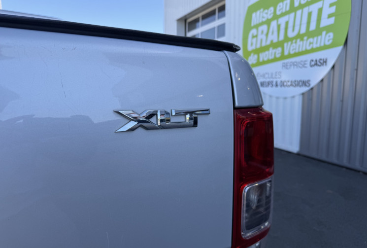Ford Ranger 2.0 TDCi 170ch Super Cab XLT BVA10 / ATTELAGE / CAMERA DE RECUL / GPS
