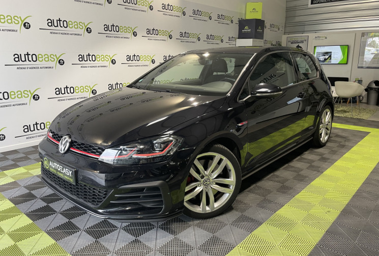 Volkswagen Golf GTI perf 245 ch 3p VIRTUAL COCKPIT / SIÈGES CHAUFFANTS