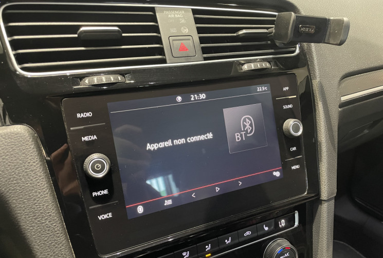 Volkswagen Golf GTI perf 245 ch 3p VIRTUAL COCKPIT / SIÈGES CHAUFFANTS