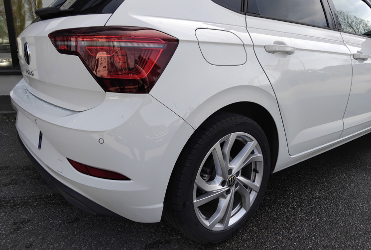 Volkswagen Polo  1.0 TSI STYLE 110 CV DSG7  - VIRTUAL COCKPIT - CAMERA DE RECUL