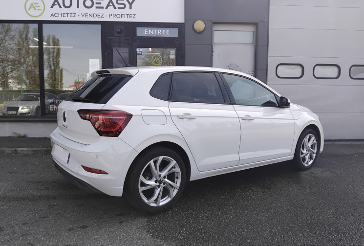 Volkswagen Polo  1.0 TSI STYLE 110 CV DSG7  - VIRTUAL COCKPIT - CAMERA DE RECUL