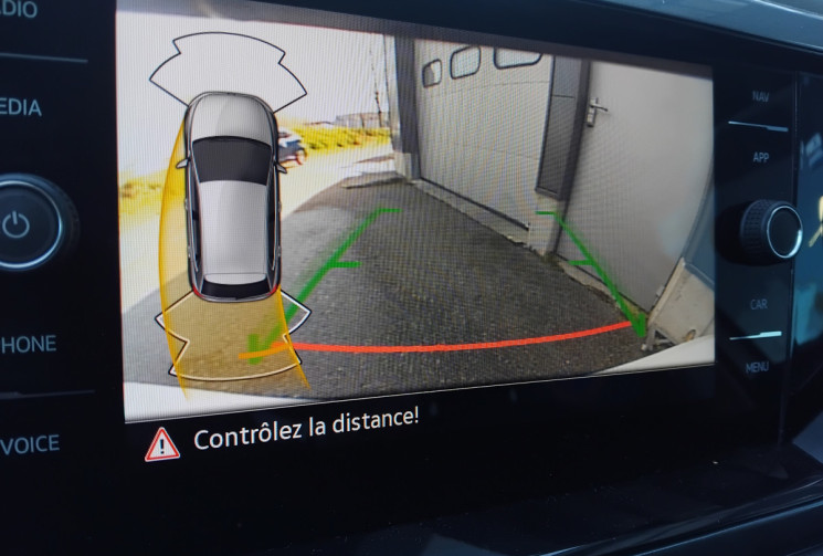 Volkswagen Polo  1.0 TSI STYLE 110 CV DSG7  - VIRTUAL COCKPIT - CAMERA DE RECUL