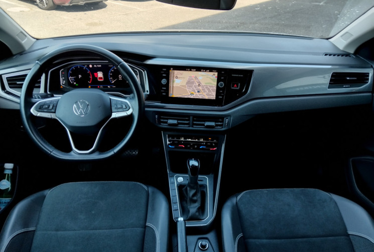 Volkswagen Polo  1.0 TSI STYLE 110 CV DSG7  - VIRTUAL COCKPIT - CAMERA DE RECUL
