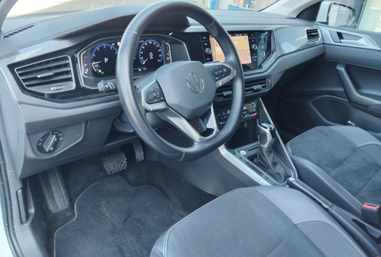 Volkswagen Polo  1.0 TSI STYLE 110 CV DSG7  - VIRTUAL COCKPIT - CAMERA DE RECUL