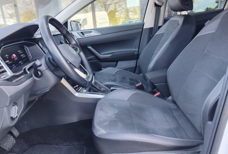 Volkswagen Polo  1.0 TSI STYLE 110 CV DSG7  - VIRTUAL COCKPIT - CAMERA DE RECUL