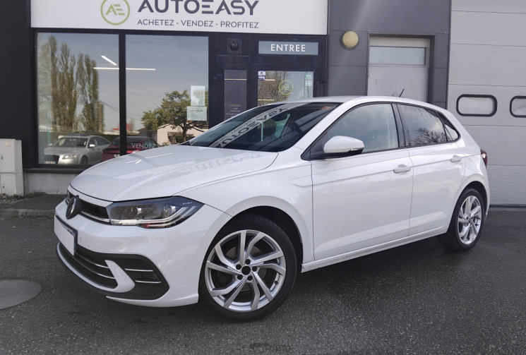Volkswagen Polo  1.0 TSI STYLE 110 CV DSG7  - VIRTUAL COCKPIT - CAMERA DE RECUL