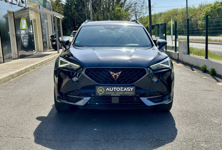 CUPRA Formentor VZ e-Hybrid 1.4 TSI 245 ch DSG6 / Volant Supersport / Sièges Sport / Hayon Elec