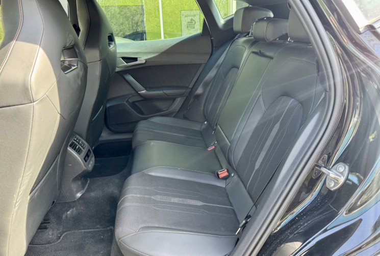 CUPRA Formentor VZ e-Hybrid 1.4 TSI 245 ch DSG6 / Volant Supersport / Sièges Sport / Hayon Elec