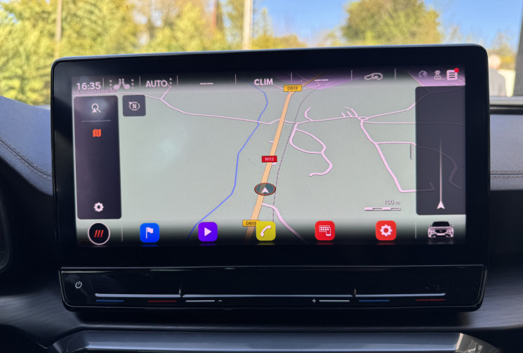 CUPRA Formentor VZ e-Hybrid 1.4 TSI 245 ch DSG6 / Volant Supersport / Sièges Sport / Hayon Elec