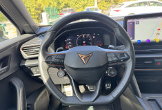 CUPRA Formentor VZ e-Hybrid 1.4 TSI 245 ch DSG6 / Volant Supersport / Sièges Sport / Hayon Elec