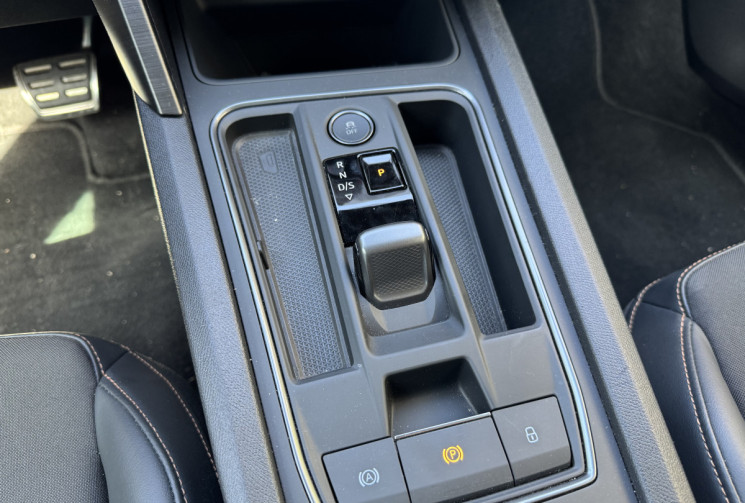CUPRA Formentor VZ e-Hybrid 1.4 TSI 245 ch DSG6 / Volant Supersport / Sièges Sport / Hayon Elec