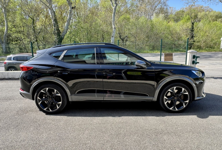 CUPRA Formentor VZ e-Hybrid 1.4 TSI 245 ch DSG6 / Volant Supersport / Sièges Sport / Hayon Elec