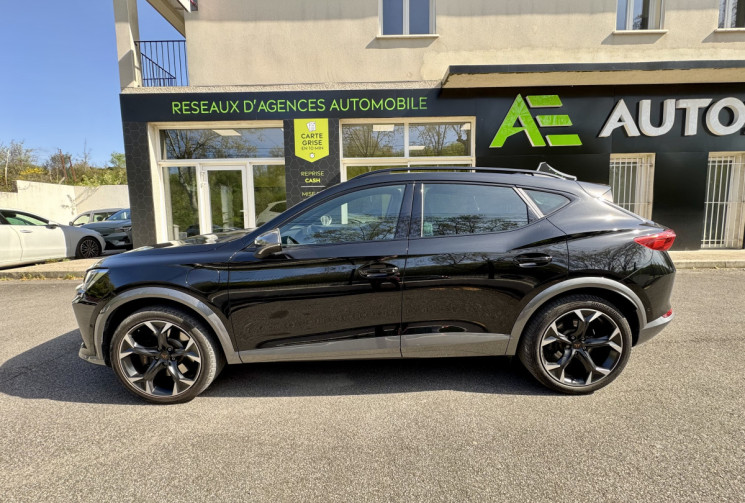 CUPRA Formentor VZ e-Hybrid 1.4 TSI 245 ch DSG6 / Volant Supersport / Sièges Sport / Hayon Elec