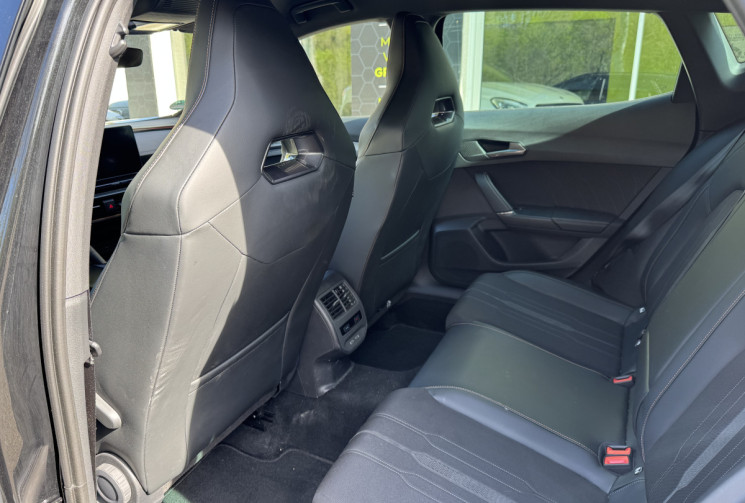 CUPRA Formentor VZ e-Hybrid 1.4 TSI 245 ch DSG6 / Volant Supersport / Sièges Sport / Hayon Elec